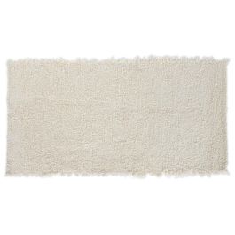 DKD Home Decor Alfombra Jarapa Crudo 120 x 1 x 70 cm Algodón Reciclado y Poliéster Precio: 27.50000033. SKU: B1699KNV2T