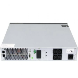Phasak SAI Online Rack 2000 VA PH 9320 - 1800W, 4 Salidas, LCD, 19"