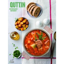 Cacerola 20 cm con tapa Ecook Quttin (4 Unidades) Cacerola 20 cm con tapa Ecook Quttin (4 Unidades)