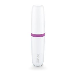 Beurer HL-16 Mini Depiladora Facial con Luz - Elimina Vello Suavemente, Incluye Accesorio de Precisión para Cejas, Nariz y Orejas Beurer HL-16 Mini Depiladora Facial con Luz - Elimina Vello Suavemente, Incluye Accesorio de Precisión para Cejas, Nariz y Orejas
