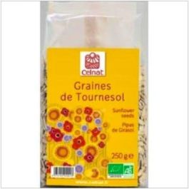 CELNAT Pipas De Girasol 250 Gr Bio Precio: 2.49999984. SKU: B1GHCKR9FP