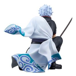 Banpresto Figura Gintama Gintoki Sakata Anniversary Ver. PVC y ABS BP89942P