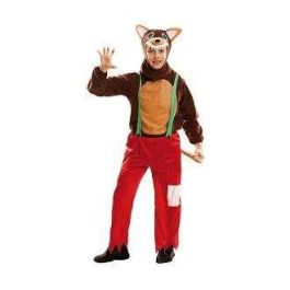 My Other Me Disfraz Infantil de Lobo Feroz para niños y niñas. Talla 4-6 años. Edad recomendada 3-4 años. 100% Poliéster. My Other Me Disfraz Infantil de Lobo Feroz para niños y niñas. Talla 4-6 años. Edad recomendada 3-4 años. 100% Poliéster.