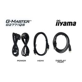 Iiyama G2771QS-B1 Pantalla para PC 27" Wide Quad HD Negro