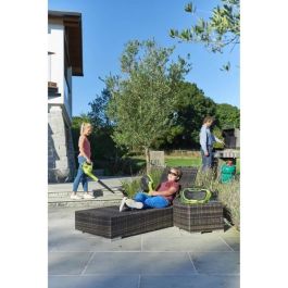 Ryobi Radio de Estación de Trabajo Estéreo Bluetooth 18V con Puerto de Carga USB