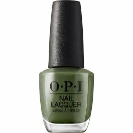 OPI NAIL LACQUER Esmalte de Uñas Larga Duración hasta 7 Días, Acabado Brillante, Tono #Suzi the First Lady of Nails 15 ml