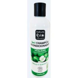 Champu-Acondicionador 2En1 Vitalidad 250Ml. Precio: 7.49999987. SKU: B19MMCJKAJ