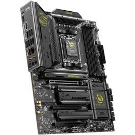 MSI 911-7E59-06S MAG X870E TOMAHAWK WiFi Placa Base AMD X870E Socket AM5 ATX DDR5 Wi-Fi 7 5 Gigabit Ethernet