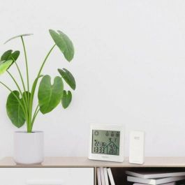 HAMA Home Estacion Meteorologica Action Blanco
