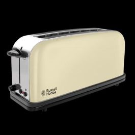 Tostador Ranura Alargada Classic Cream RUSSELL HOBBS 21395-56