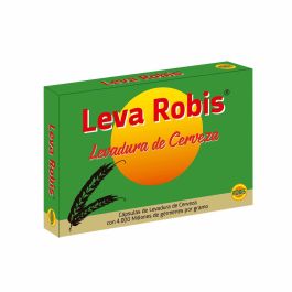 Robis Leva Levadura Cerveza 60 Cápsulas Regenerador Acné Piel Vista Cansada Flora Intestinal Precio: 9.9500005. SKU: B178AN3DC6