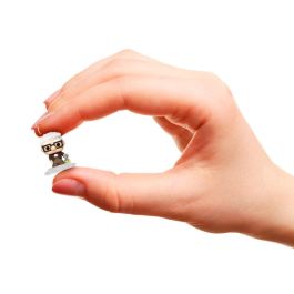 Funko 75468 Bitty Pop! Disney Pixar Up - Pack 4 Figuras Coleccionables de Carl, Russell y Dug