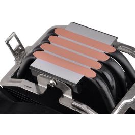 Thermaltake UX 200 ARGB Cooler PWM para CPU | Sockets 115x/AM4 | TDP 130W | 12 cm | 300-1500 RPM