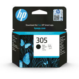 Hp Tinta Negro Deskjet 2300, 2700 Serie, Plus 4100, Envy 6000, Pro 6400, 4210E Nº 305 Precio: 13.50000025. SKU: S8409439