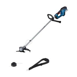 Bosch GFR 18V-23 Professional Cortabordes a Bateria 18V sin Cables, Empunadura en D, Diámetro Corte 33 cm, Hoja, 6400 RPM Precio: 307.68999976. SKU: B19YZCN2AX