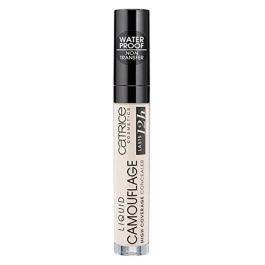 Corrector Facial Liquid Camouflage Catrice (5 ml)