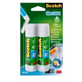 Scotch PACK 2 Barras Adhesivo Permanente Classic Line 21gr 6242C 7100115623 Precio: 8.68999978. SKU: B1G4XTVVDS