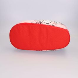 Zapatillas de Estar por Casa Hello Kitty Rojo 38-44