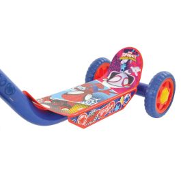 Patinete Disney Goma Metal Plástico