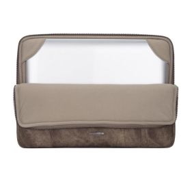 Rivacase 8904 Funda para Portátil de 14 pulgadas beige