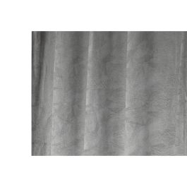 Cortina Urban DKD Home Decor Gris Claro 260 x 140 cm