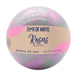 Flor Mayo Bomba Sal Efer. Rosas 200 gr Precio: 3.50000002. SKU: B1A47YRSFG