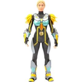Gormiti GRV052 Figura articulada Scion con proyector Air Skye 27 cm para niños a partir de 4 años