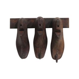 DKD Home Decor Perchero Pared Item Home 2 Unidades 41 x 10 x 30 cm Precio: 42.89000001. SKU: B15KSGTK7H