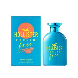 Hollister FEELIN' FREE FOR HIM Eau de Toilette para Hombre Vapo 100 ml