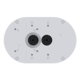 Axis Caja Trasera Back Box TP4601-E, IK11, IP66/67, para Dispositivos de Conectividad, Compatible con Axis P4705-PLVE y P4707-PLVE