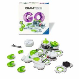 Ravensburger AAAPN72667 Juego de construcción giratorio Gravitrax GO, 40 piezas, para mayores de 8 años