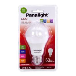 Panasonic-Panalight LDAHV9LH45EL-ECO Lámpara LED Bulbo Opaco E27 9W 4500K 270º Panasonic-Panalight LDAHV9LH45EL-ECO Lámpara LED Bulbo Opaco E27 9W 4500K 270º
