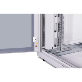 Digitus Netzwerkschrank Unique 32HE 1609x800x800mm gris - Armario de Red para Servidores