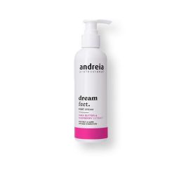 Crema Hidratante y Nutritiva para Pies Dream Feet Andreia 200ml - Con Manteca de Karité y Extracto de Frambuesa Precio: 7.49999987. SKU: S4256994