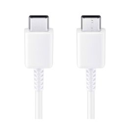 Cable Micro USB Samsung EP-DA705BWEGWW Blanco 1 m
