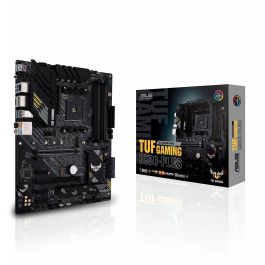 Placa Base Asus TUF GAMING B550-PLUS ATX AM4 AMD B550 AMD AM4