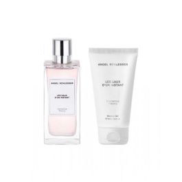 Angel Schlesser LES EAUX D'UN INSTANT IMMENSE PEONY Estuche Fragancia Mujer Floral Afrutada EDT 100ml + Gel Ducha 100ml Set 2 Pzas Precio: 27.98999951. SKU: B1BDTL8CZG