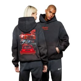 Radikal Revolution RKNFA501S Sudadera Renault R5 Turbo "Culo Gordo" Talla S