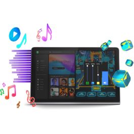 Lenovo Tab Plus 8GB 128GB Luna Grey Tableta