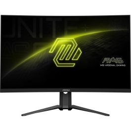 MSI MAG 321CUPDFDE Monitor Curvo 31.5" 4K UHD 160Hz VA 1500R 0.5ms Negro TFT LCD