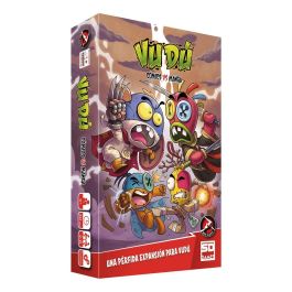Sd games Vudú Comics vs Manga Ampliación 32 Cartas para Juego Base Precio: 16.8795. SKU: B1E4GMNQM4