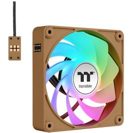 Thermaltake CT140 EX Reverse Ventilador PC 140mm ARGB Sync Gravel Sand para Refrigeración - Pack de 3 Precio: 106.78999958. SKU: B1CRK5JZXV