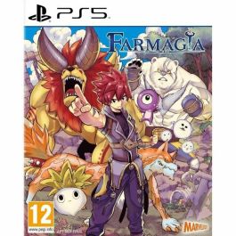 Farmagia - juego de PS5 Precio: 60.5899998. SKU: B1DTNYY6QB