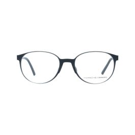 Montura de Gafas Hombre Porsche Design P8312-E Negro Ø 53 mm