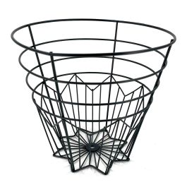 Frutero de metal My Bar 28x26 cm - Inde (8 Unidades) Frutero de metal My Bar 28x26 cm - Inde (8 Unidades)