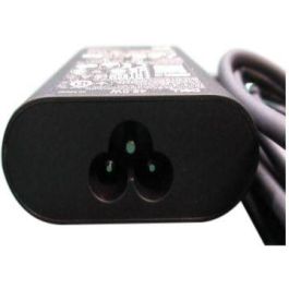 Dell AC Adapter, 45W, 3 Pin, Type C, C6 Power Cord Dell AC Adapter, 45W, 3 Pin, Type C, C6 Power Cord