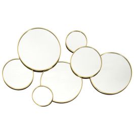 Home Deco Factory Espejo Mirage 57x35 cm Precio: 21.58999975. SKU: B157ZT5C6K