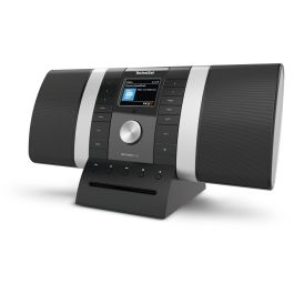 TechniSat Multyradio 4.0 SE negro/plata