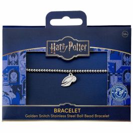 THE CARAT SHOP Pulsera Snitch Dorada Harry Potter de Acero Inoxidable Hipoalergénica con Amuleto de 18cm en Sobre Precio: 11.49999972. SKU: B1JJWBZLL6