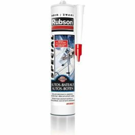 Sellador negro especial para embarcaciones a motor - 280ml - RUBSON Precio: 28.49999999. SKU: B1DKCZ3FDB